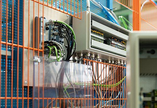 Hardware - Dezentrale-Automatisierung - autecc A&C Hardware - Dezentrale-Automatisierung - autecc A&C