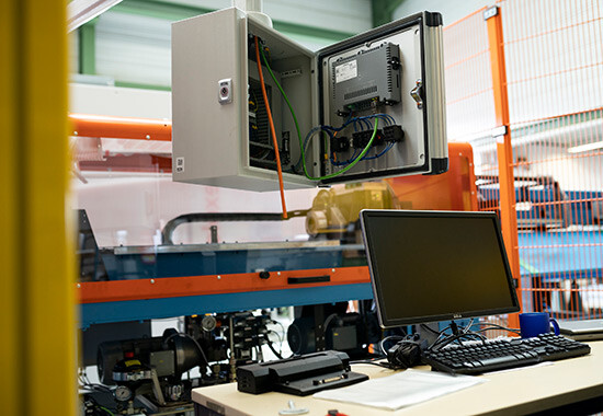 Lösungen - Retrofit - autecc A&C Lösungen - Retrofit - autecc A&C