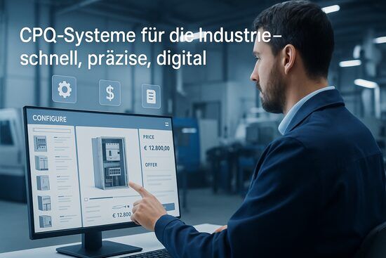 Lösungen - Produkt-Konfigurator (CPQ) - autecc A&C Lösungen - Produkt-Konfigurator (CPQ) - autecc A&C