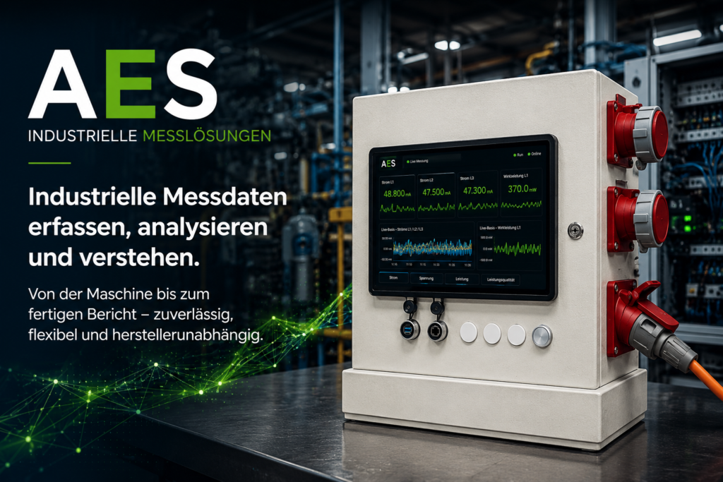 AES-Messkoffer AES-Messkoffer